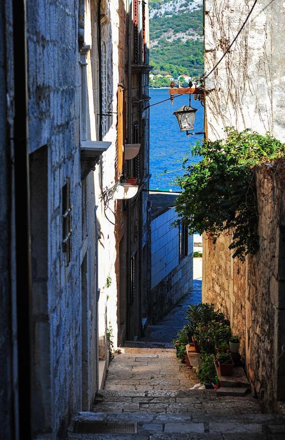House Vilovic Korcula Apartment Exterior foto