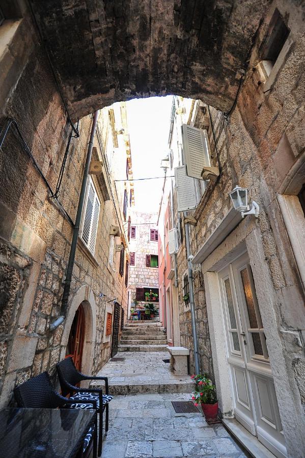 House Vilovic Korcula Apartment Exterior foto
