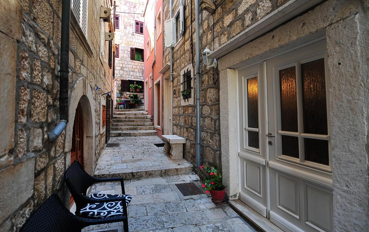 House Vilovic Korcula Apartment Exterior foto