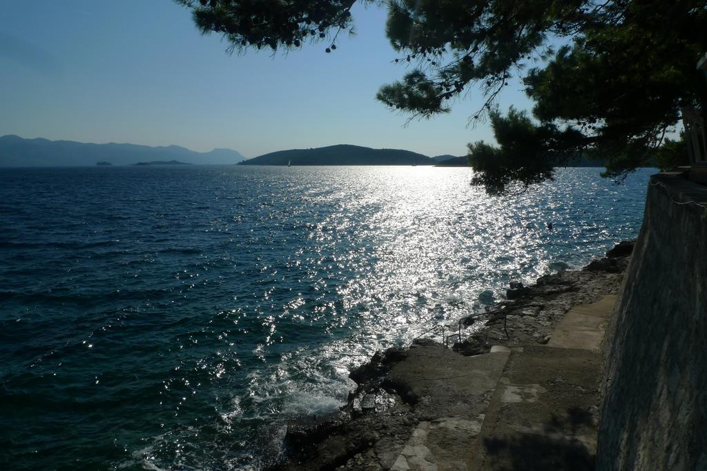 House Vilovic Korcula Apartment Exterior foto
