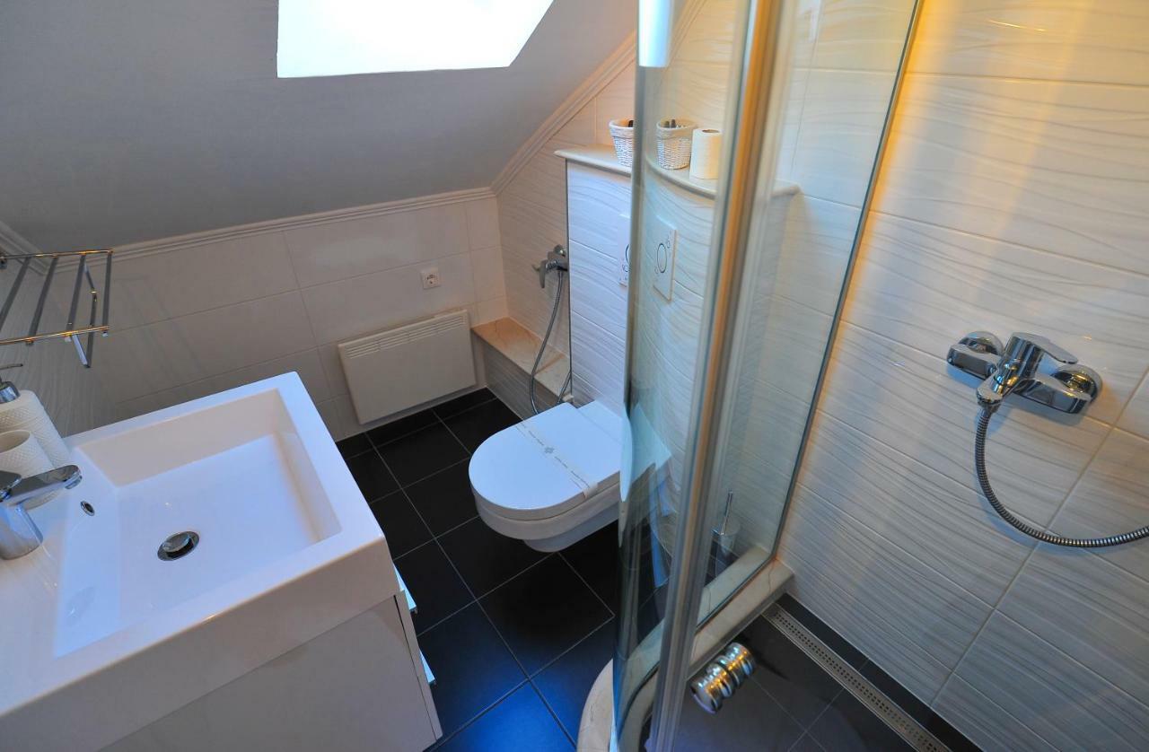 House Vilovic Korcula Apartment Exterior foto
