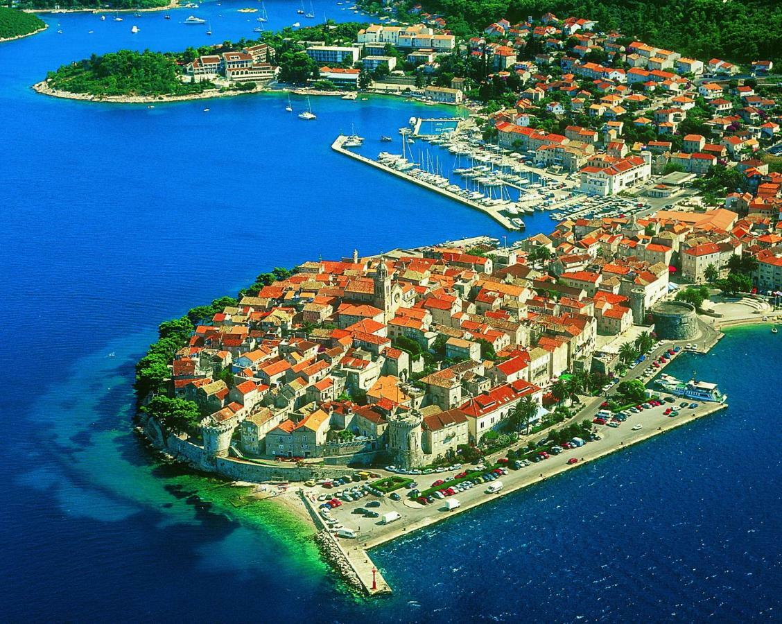 House Vilovic Korcula Apartment Exterior foto